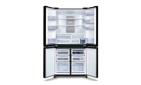 Đánh giá Tủ lạnh 4 cửa Sharp 678 lít SJ-FXPI700VG-BK