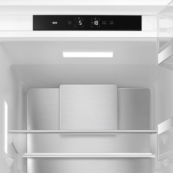 Tủ lạnh âm tủ Inverter Smeg 244 lít C9174DN2D1 Universale - hình 3
