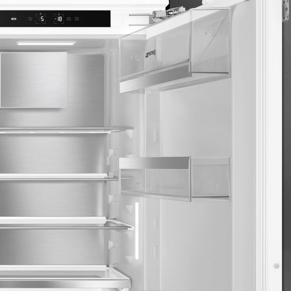 Tủ lạnh âm tủ Inverter Smeg 244 lít C9174DN2D1 Universale - hình 4