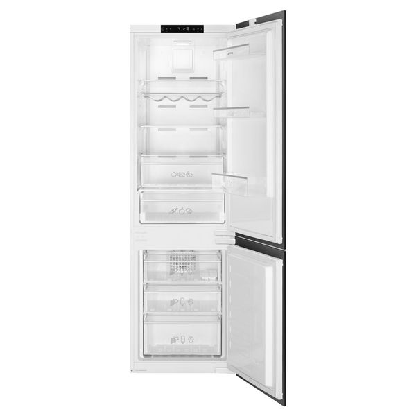 Tủ lạnh âm tủ Inverter Smeg 254 lít C8174TNE Universale