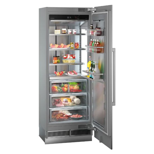 Tủ lạnh âm tủ Liebherr 440 lít EKB 9471 Monolith Peak BioFresh - hình 8