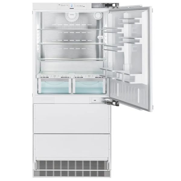 Đánh giá Tủ lạnh âm tủ Liebherr 480 lít ECBN 6156 PremiumPlus BioFresh NoFrost