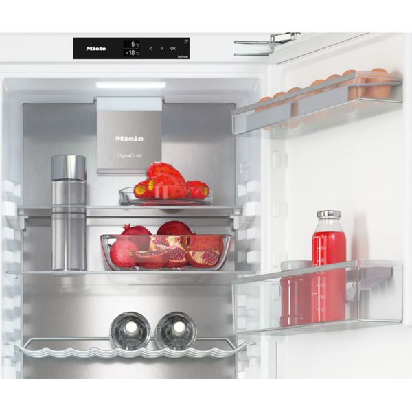 Tủ lạnh âm tủ Miele 244 lít KFN 7744C 125 Gala Ed - hình 3