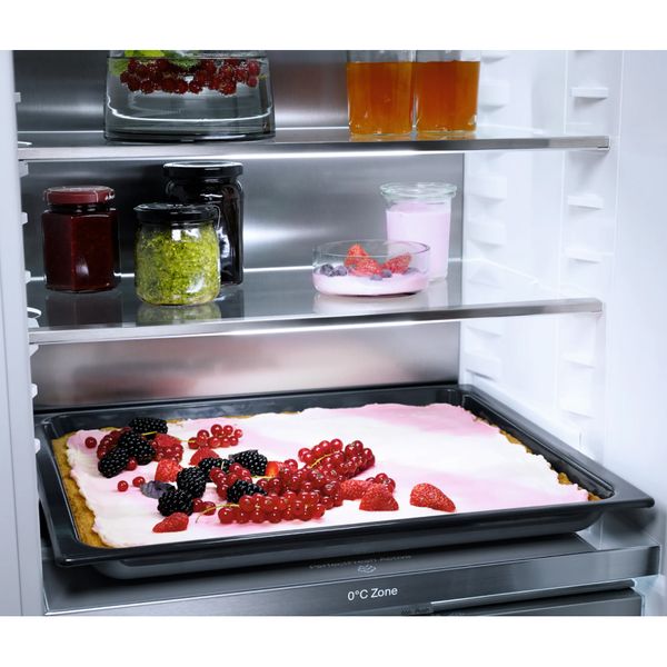 Tủ lạnh âm tủ Miele 244 lít KFN 7744C 125 Gala Ed - hình 5