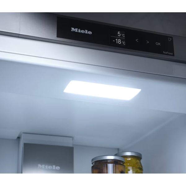 Tủ lạnh âm tủ Miele 244 lít KFN 7744C 125 Gala Ed - hình 6