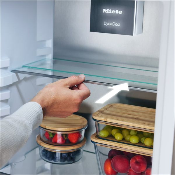 Tủ lạnh âm tủ Miele 253 lít KFN 7734 D - hình 6