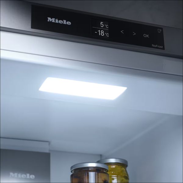 Tủ lạnh âm tủ Miele 253 lít KFN 7734 D - hình 7