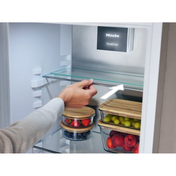 Tủ lạnh âm tủ Miele 294 lít Cooler K 7747 C 125 Gala Ed - hình 3