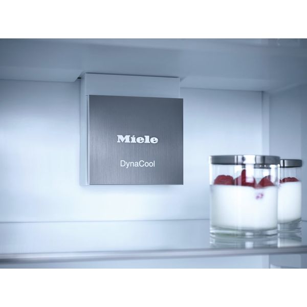 Tủ lạnh âm tủ Miele 294 lít Cooler K 7747 C 125 Gala Ed - hình 4