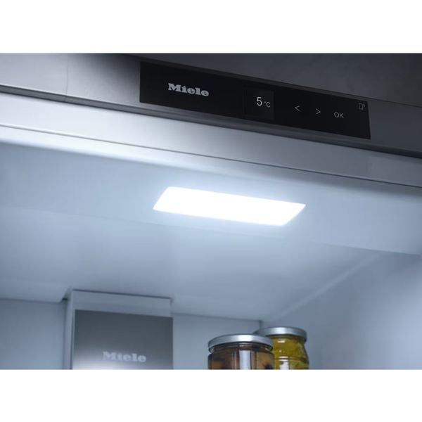 Tủ lạnh âm tủ Miele 294 lít Cooler K 7747 C 125 Gala Ed - hình 5