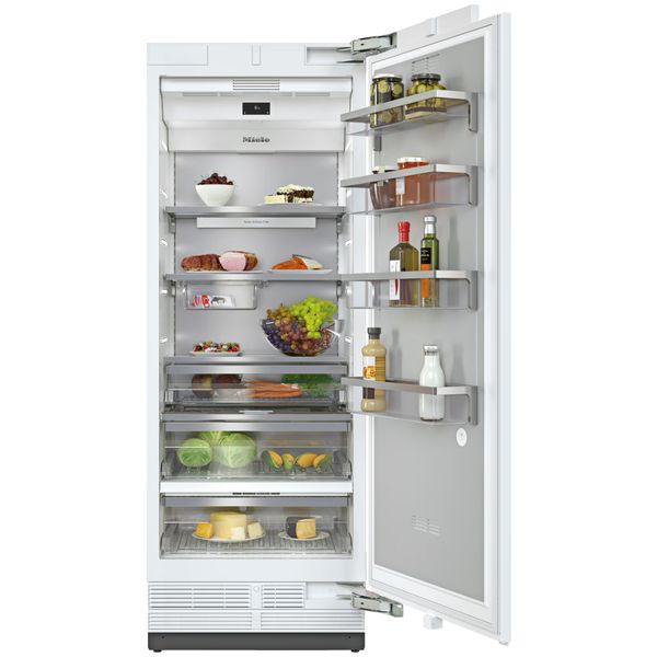 Tủ lạnh âm tủ Miele 475 lít K 2802 Vi MasterCool