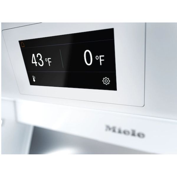 Đánh giá Tủ lạnh âm tủ Miele 475 lít K 2802 Vi MasterCool