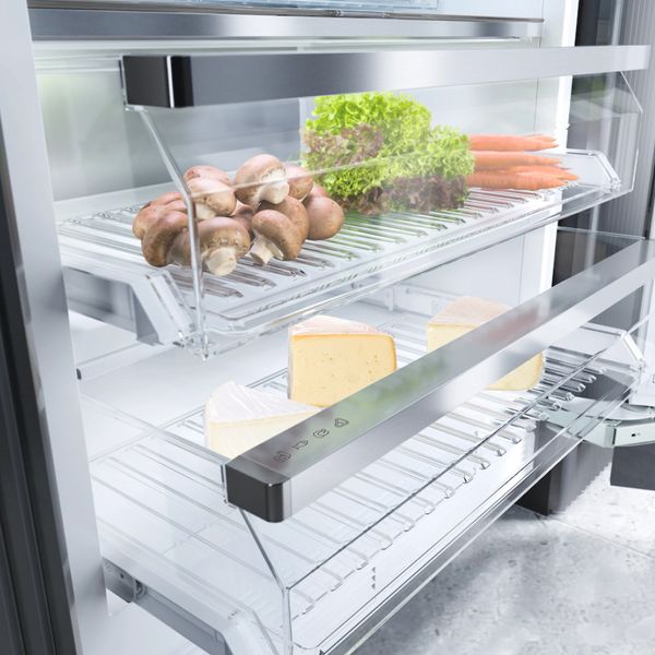 Tủ lạnh âm tủ Miele 475 lít K 2802 Vi MasterCool - hình 5