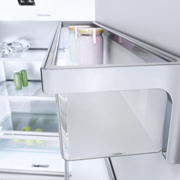 Tủ lạnh âm tủ Miele 475 lít K 2802 Vi MasterCool - hình 6