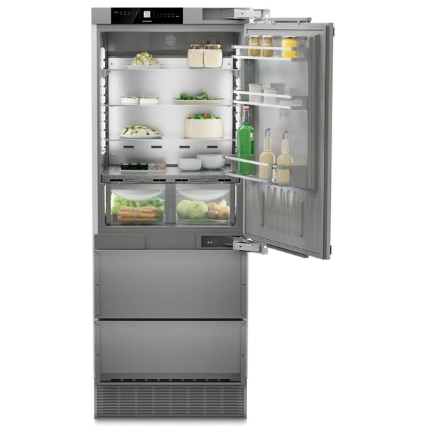 Tủ lạnh âm tủ Multi Door Liebherr 379 lít ECBN 7870 BioFresh NoFrost - hình 3