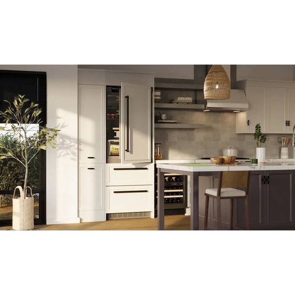 Tủ lạnh âm tủ Multi Door Liebherr 379 lít ECBN 7870 BioFresh NoFrost - hình 4