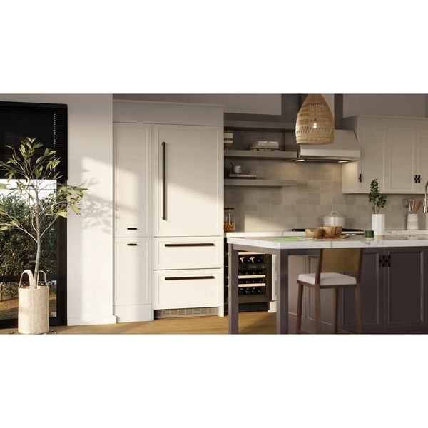 Tủ lạnh âm tủ Multi Door Liebherr 379 lít ECBN 7870 BioFresh NoFrost - hình 5