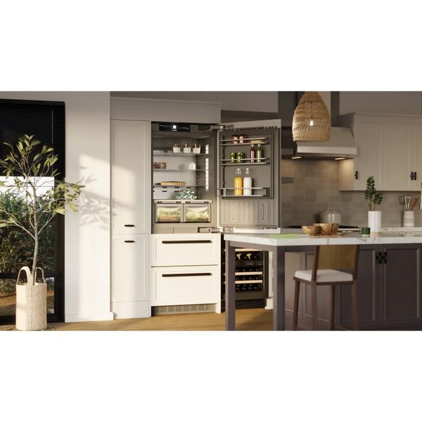 Tủ lạnh âm tủ Multi Door Liebherr 379 lít ECBN 7870 BioFresh NoFrost - hình 6