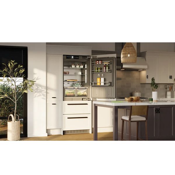 Tủ lạnh âm tủ Multi Door Liebherr 379 lít ECBN 7870 BioFresh NoFrost - hình 7