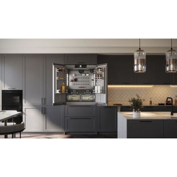 Tủ lạnh âm tủ Multi Door Liebherr 522 lít ECBN 8872 BioFresh NoFrost - hình 4