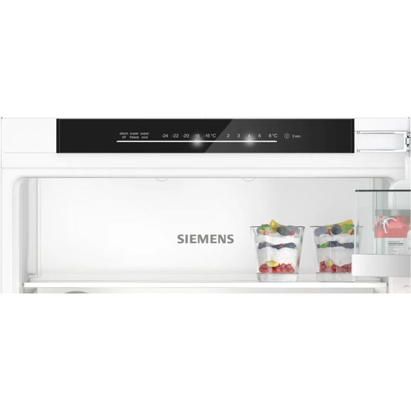 Đánh giá Tủ lạnh âm tủ Siemens 260 lít KI86NADD0 iQ500