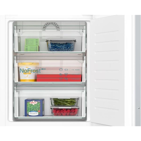 Tủ lạnh âm tủ Siemens 260 lít KI86NADD0 iQ500 - hình 5