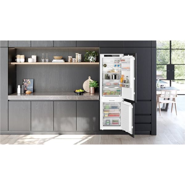 Tủ lạnh âm tủ Siemens 260 lít KI86NADD0 iQ500 - hình 6