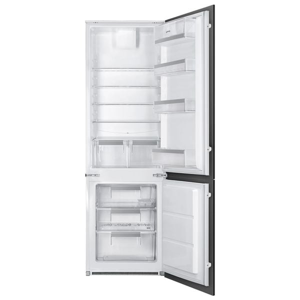 Tủ lạnh âm tủ Smeg 269 lít C81721EI Universale