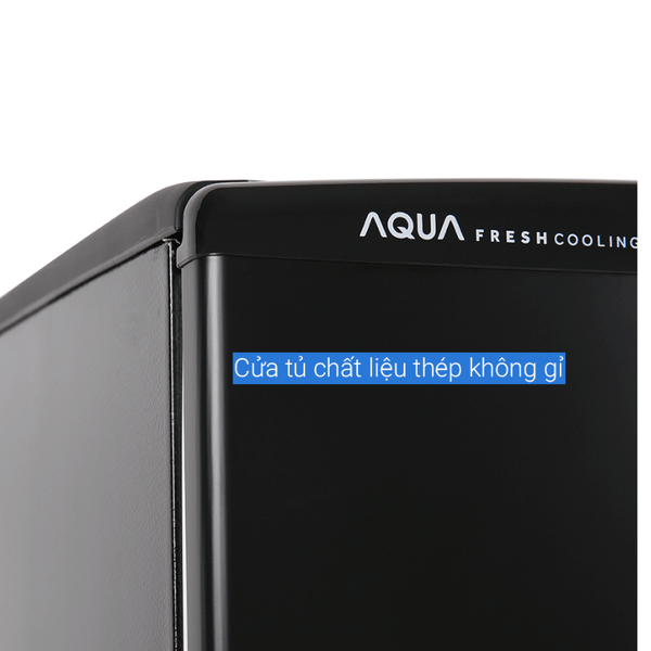 Tủ lạnh Aqua 90 lít AQR-D99FA (BS) ảnh 4