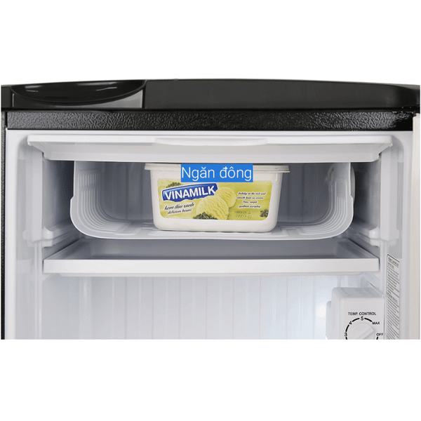 Tủ lạnh Aqua 90 lít AQR-D99FA (BS) ảnh 6