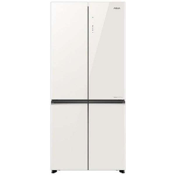 Tủ lạnh Aqua Inverter 529 lít AQR-M600XA(GC)
