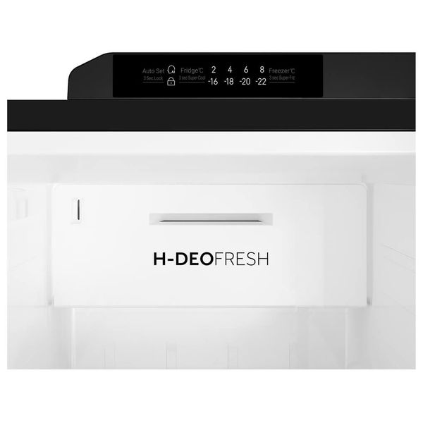 Tủ lạnh Aqua Inverter 646 lít AQR-S682XA(GB) ảnh 7