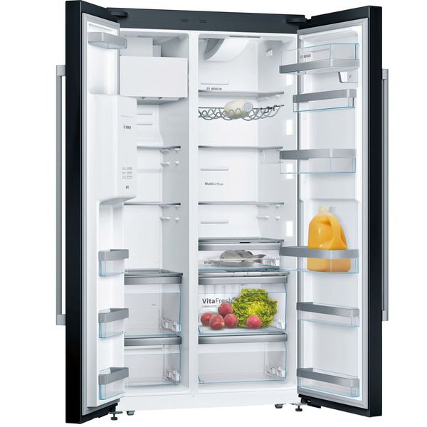 Đánh giá Tủ Lạnh Bosch KAD92HBFP Side By Side Series 8
