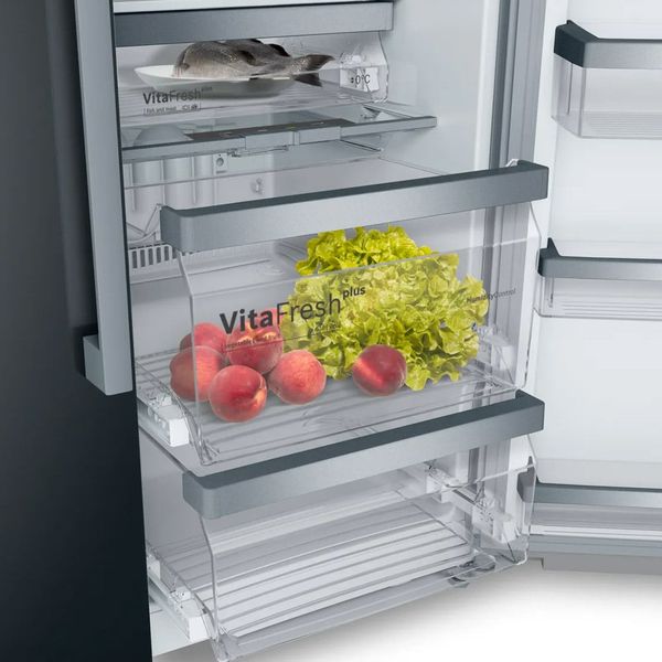 Tủ Lạnh Bosch KAD92HBFP Side By Side Series 8 - hình 5