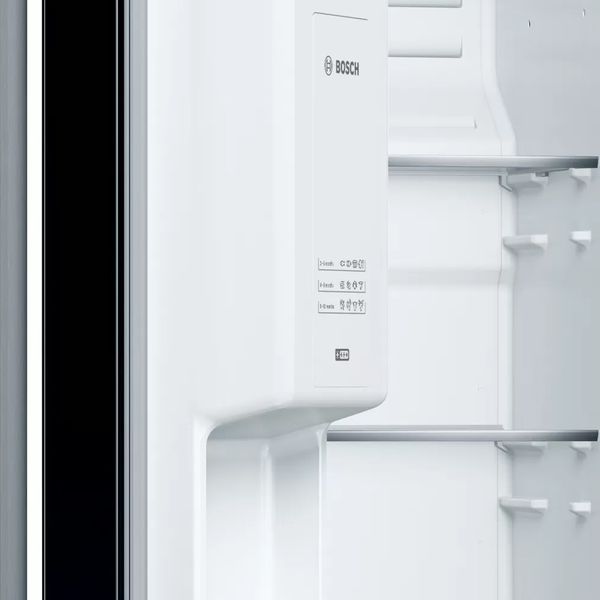 Tủ Lạnh Bosch KAD92HBFP Side By Side Series 8 - hình 6