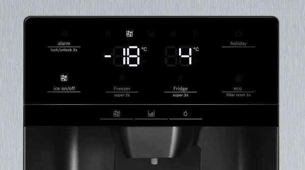 Tủ Lạnh Bosch KAD93VIFP - hình 3