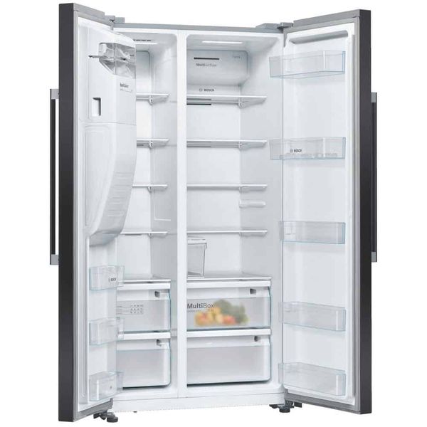 Đánh giá Tủ Lạnh Bosch KAI93VBFP Side By Side Series 6