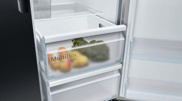 Tủ Lạnh Bosch KAI93VBFP Side By Side Series 6 - hình 6