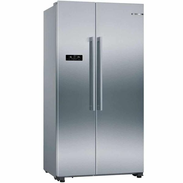 Tủ Lạnh Bosch KAN93VIFPG Series 4 Side By Side