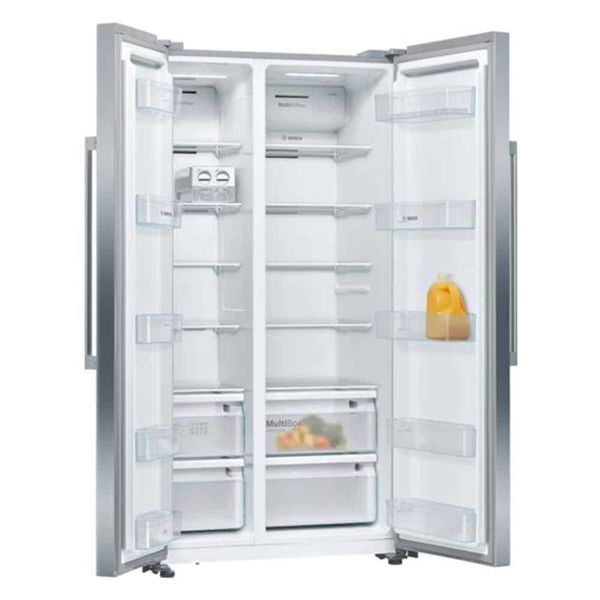 Đánh giá Tủ Lạnh Bosch KAN93VIFPG Series 4 Side By Side