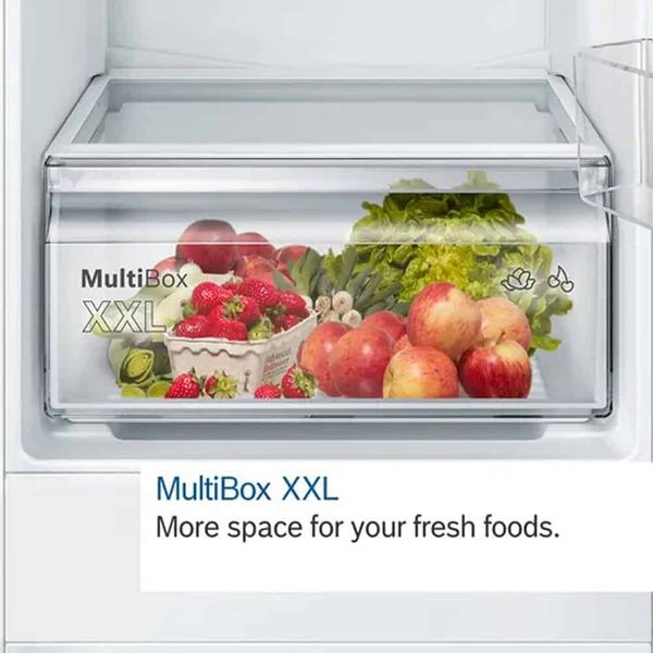 Tủ Lạnh Bosch KAN93VIFPG Series 4 Side By Side - hình 3