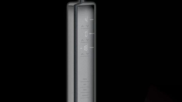 Tủ Lạnh Bosch KFN86AA76J Series 6 ảnh 4