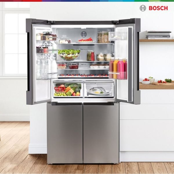 Tủ Lạnh 4 Cánh Bosch KFN96APEAG - hình 4