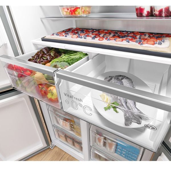 Tủ Lạnh 4 Cánh Bosch KFN96APEAG - hình 6