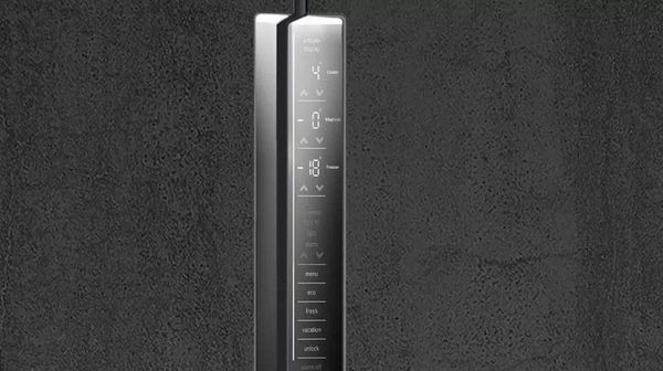 Tủ Lạnh Bosch KFN96PX91I Series 8 - hình 3