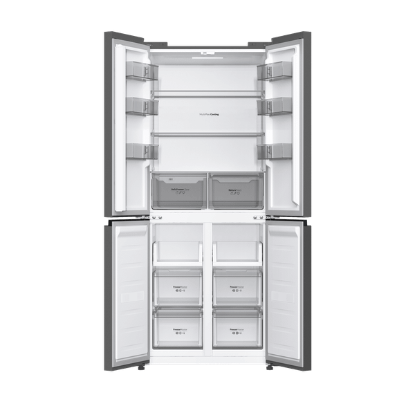Tủ lạnh nhiều cửa 430L EcoFresh RM-430PB - hình 3