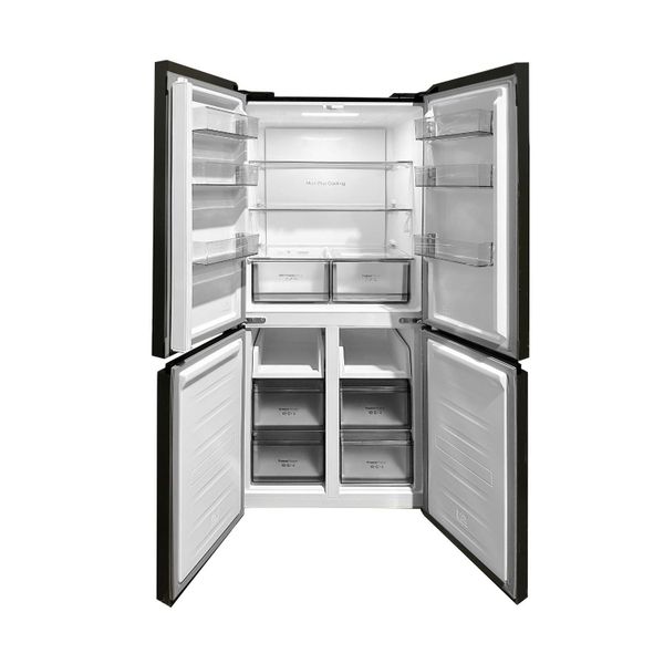 Đánh giá Tủ lạnh nhiều cửa 432L EcoFresh RM-E432PBS