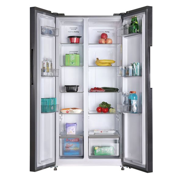 Tủ lạnh Side by side EcoFresh RS-460PG ảnh 2