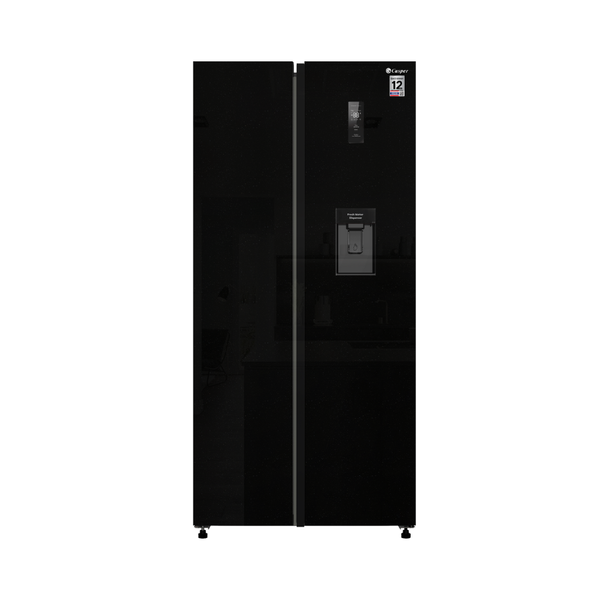 Đánh giá Tủ lạnh Side by Side 460L ProFresh RS-D462SBS