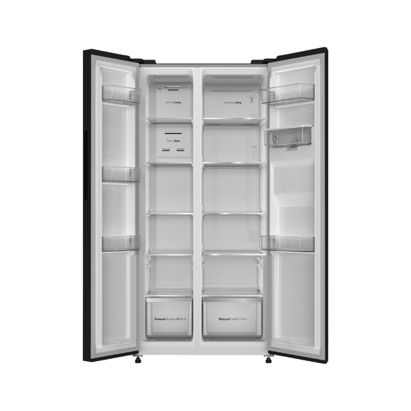 Tủ lạnh Side by Side 460L ProFresh RS-D462SBS - hình 3